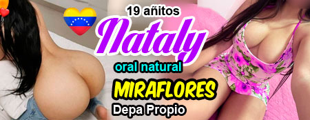 nataly venezolana tetas-lindas
