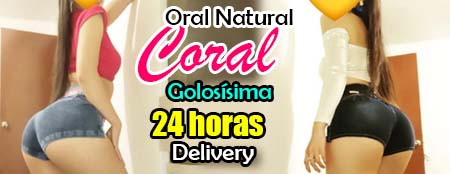 p-coral delivery sexo