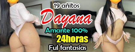p-dayana sensual caderona kine
