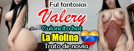 pkine valery venezolana