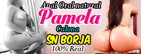 almendra escort exuberante en san borja