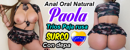 tetona venezolana