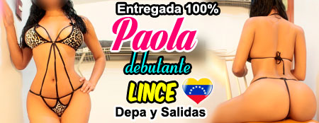 paola venezolana-caderona