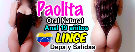 venezolana amorosa