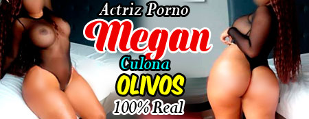poto megan culona olivos