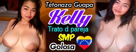 prueba kelly tetona