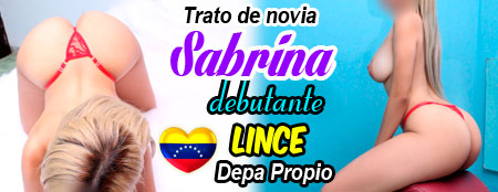 sabrina venezolana debutante