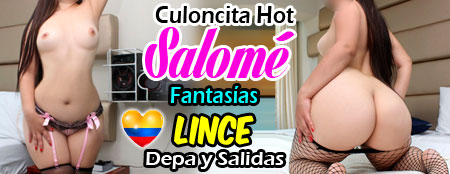 salome amorosa puta venezolana lince