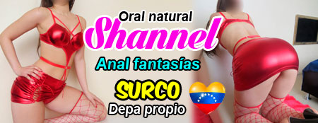shanel puta venezolana debut