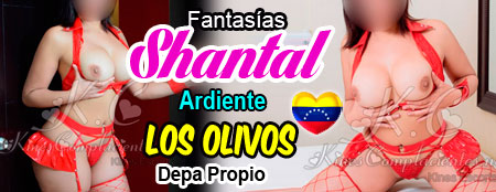 shantal ardiente venezolana