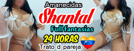 shantal kine venezolana delivery