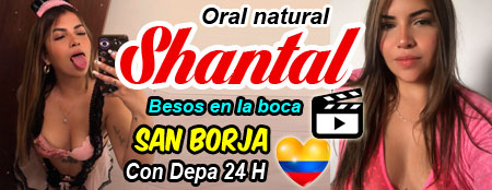 shantal venezolana guapa
