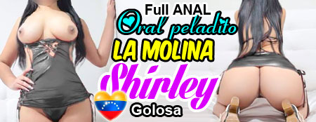 shirley venezolana oral peladito