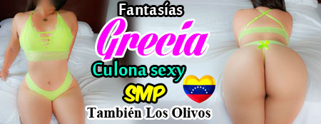 puta smp grecia venezolana