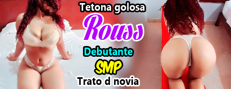 p smp rouss venezolana kine senos grandes