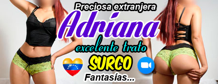 surco adriana venezuela hot