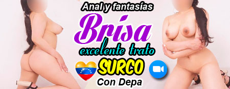 surco brisa puta de venezuela