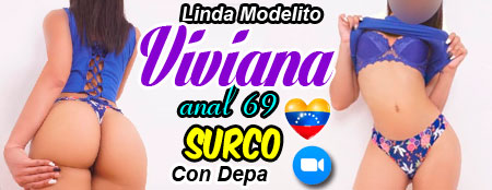 viviana venezolana kinevip SURCO