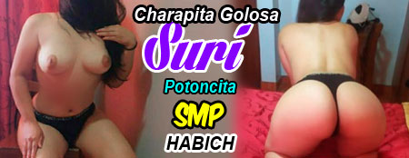 KINE CHARAÍTA SURI