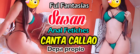 susan kine canta callao