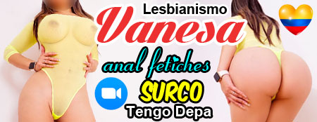 vanesa tetona surco