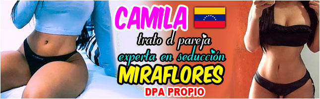 puta venezolana camila