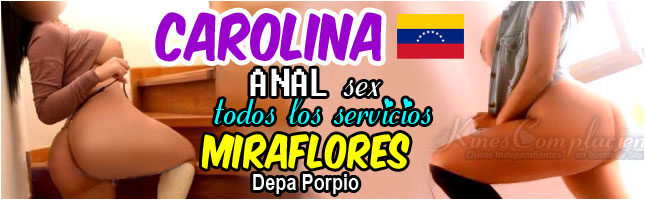 KINE venezolana carolina