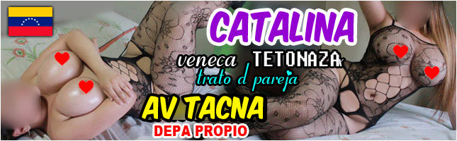 venezolana catalina
