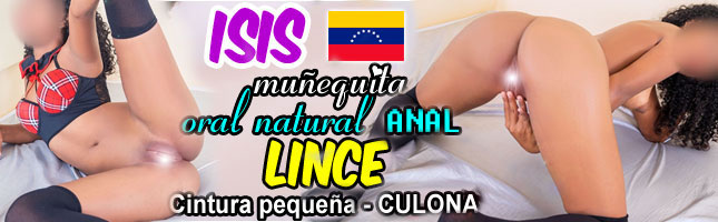 venezolana isis