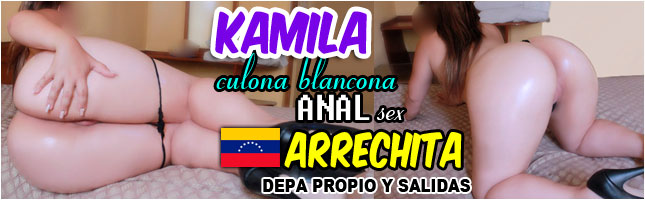 kine venezolana kamila