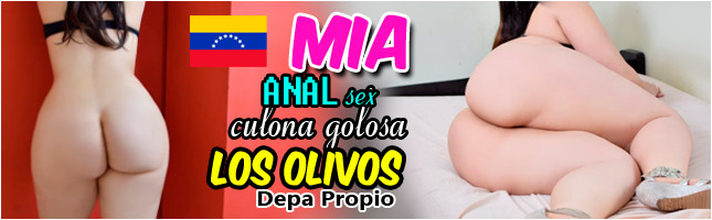 venezolanas los olivos