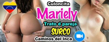 venezolana mariely NALGONA