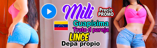 kine venezolana lince mily