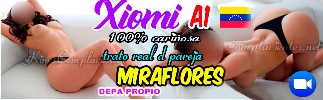 kine 20 años venezolana xiomi