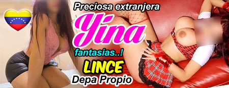 yina venezolana peladita