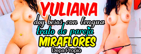 yuliana hermosa, escort miraflores