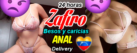 zafiro SCORT a domicilio tetona